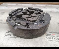 KIT EMERGENZA ATTREZZI SOLLEVATORE RUOTA OPEL ASTR - 11
