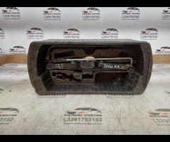 KIT EMERGENZA ATTREZZI SOLLEVATORE RUOTA JAGUAR S-