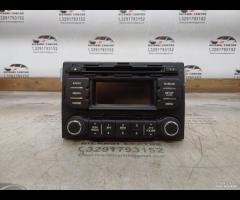 AUTORADIO STEREO LETTORE CD BLUETOOTH KIA RIO 2014 - 1