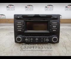 AUTORADIO STEREO LETTORE CD BLUETOOTH KIA RIO 2014 - 2