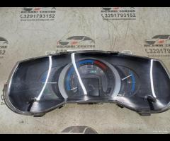TACHIMETRO QUATRO STRUMENTI HONDA INSIGHT 2009 781 - 8