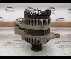 ALTERNATORE OPEL INSIGNIA A/ASTRA J/H/VECTRA C/ZAF - 4