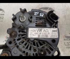 ALTERNATORE VW/AUDI/SEAT/SKODA/VAG 03C903023B 03C9 - 7