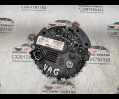 ALTERNATORE VAG VW /SEAT /AUDI A1 /A3 /Q3/ Q2 /201 - 5