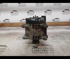 ALTERNATORE VAG /AUDI /SEAT/ SKODA 03G903016G 03L9 - 2