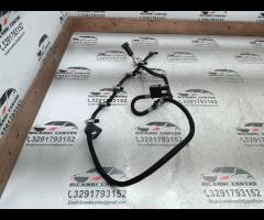 TUBO RITORNO OLIO LINEA REFIUTO BMW X3 F25 X4 F26 - 2