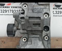 SUPPORTO MOTORE BMW X3 F25 X4 F26 X5 E70 X5 F15 11 - 4