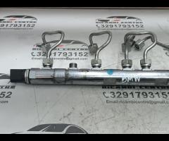 ACCUMULATORE PRESSIONE TUBO INIEZIONE BMW X6 E71 2 - 4