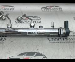 ACCUMULATORE PRESSIONE TUBO INIEZIONE BMW X6 E71 2 - 5