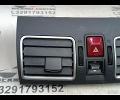 BOCCHETTA VENTILAZIONE ARIA CENTRALE SUBARU XV 201 - 4