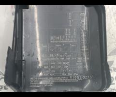 SCATOLA FUSIBILI HYUNDAI/KIA 919513X160 3916037110 - 5