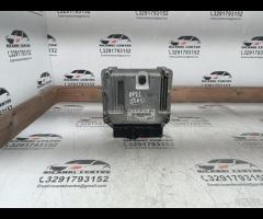 CENTRALINA MOTORE ECU OPEL ASTRA J 2012 A20DTH 028 - 1