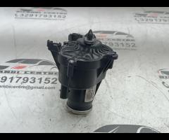 REGOLAZIONE COLLETTORE ASPIRAZIONE FLAP ATTUATORE - 20