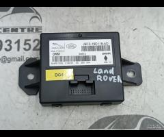 CENTRALINA MODULO COMANDO CAROZZERIA RANGE ROVER V - 6