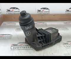 FILTRO OLIO SCAMBIATORE DI CALORE BMW F30 F31 F34 - 5