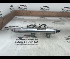 FLAUTO COLLETTORE INIEZIONE RH DESTRA RANGE ROVER - 2