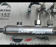 FLAUTO COLLETTORE INIEZIONE RH DESTRA RANGE ROVER - 6