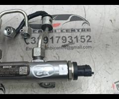 FLAUTO COLLETTORE INIEZIONE RH DESTRA RANGE ROVER - 7