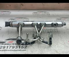 FLAUTO COLLETTORE INIEZIONE RH DESTRA RANGE ROVER - 9
