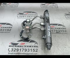 FLAUTO COLLETTORE INIEZIONE RH DESTRA RANGE ROVER - 13