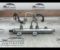 FLAUTO COLLETTORE INIEZIONE RH DESTRA RANGE ROVER - 14