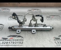 FLAUTO COLLETTORE INIEZIONE RH DESTRA RANGE ROVER - 15