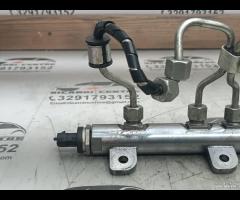 FLAUTO COLLETTORE INIEZIONE RH DESTRA RANGE ROVER - 16