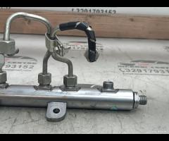 FLAUTO COLLETTORE INIEZIONE RH DESTRA RANGE ROVER - 17