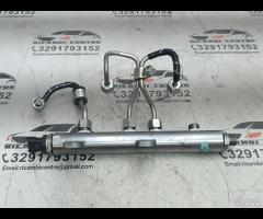 FLAUTO COLLETTORE INIEZIONE RH DESTRA RANGE ROVER - 18
