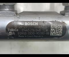 FLAUTO COLLETTORE INIEZIONE RH DESTRA RANGE ROVER - 19