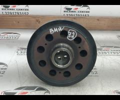 PULEGGIA ALBERO MOTORE BMW F10 F11 F07 F32 F33 F36 - 4