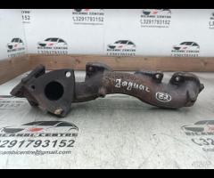 COLLETTORE SCARICO LH SINISTRA JAGUAR XF X250 2010 - 2
