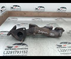 COLLETTORE SCARICO LH SINISTRA JAGUAR XF X250 2010 - 3