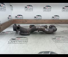 COLLETTORE SCARICO RH DESTRA JAGUAR XF X250 2010 3 - 1