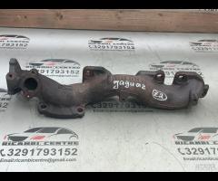 COLLETTORE SCARICO RH DESTRA JAGUAR XF X250 2010 3 - 4