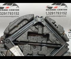 KIT EMERGENZA ATTREZZI SOLLEVATORE RUOTA OPEL ASTR - 4