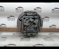 KIT EMERGENZA ATTREZZI SOLLEVATORE RUOTA OPEL ASTR - 1