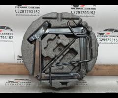 KIT EMERGENZA ATTREZZI SOLLEVATORE RUOTA OPEL ASTR - 3