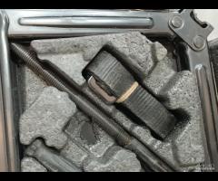KIT EMERGENZA ATTREZZI SOLLEVATORE RUOTA OPEL ASTR - 6