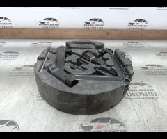KIT EMERGENZA ATTREZZI SOLLEVATORE RUOTA OPEL ASTR - 10