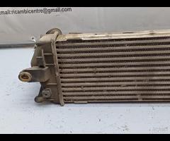 RADIATORE INTERCOOLER OPEL VIVARO 2011 2.0 D M9R 8