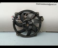 VENTOLA RAFFREDDAMENTO MOTORE RENAULT MEGANE III 2