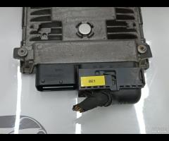CENTRALINA MOTORE ECU SKODA FABIA II 2012 63KW/86C