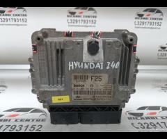 CENTRALINA MOTORE ECU HYUNDAI I40 2014 100KW/135CV