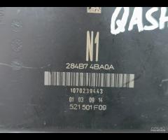 CENTRALINA COMFORT MODULO BCM NISSAN QASHQAI +2 20 - 16