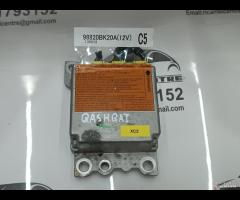 CENTRALINA AIRBAG SRS NISSAN QASHQAI +2 2013 98820 - 3