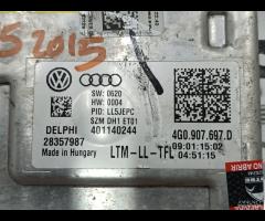 CENTRALINA LUCI DIURNA MODULO CONTROLLO FARI AUDI - 5