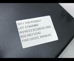 CENTRALINA TELEFONO BLUETOOTH VOLKSWAGEN PASSAT 20 - 5