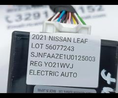 CENTRALINA MODULO CONTROLLO ADAS NISSAN LEAF 2021 - 4