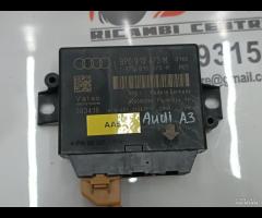 CENTRALINA SENSORE DI PARCHEGGIO  AUDI A3 2012 8P0 - 4